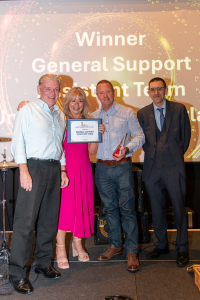Winner- team of the year